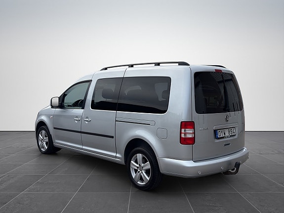 Volkswagen Caddy Maxi 3 of 15