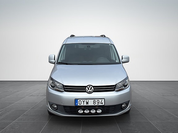 Volkswagen Caddy Maxi 7 of 15