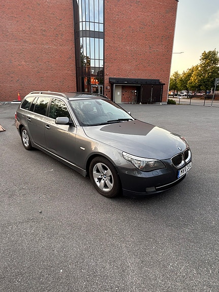 BMW 520d 8 of 10