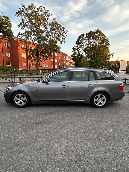BMW 520d 2 of 10