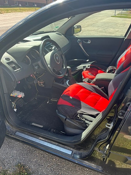 Renault Megane II 3 of 3