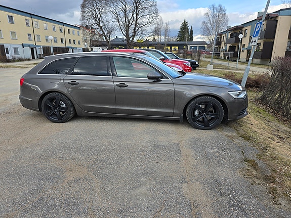 Audi A6 2 of 8