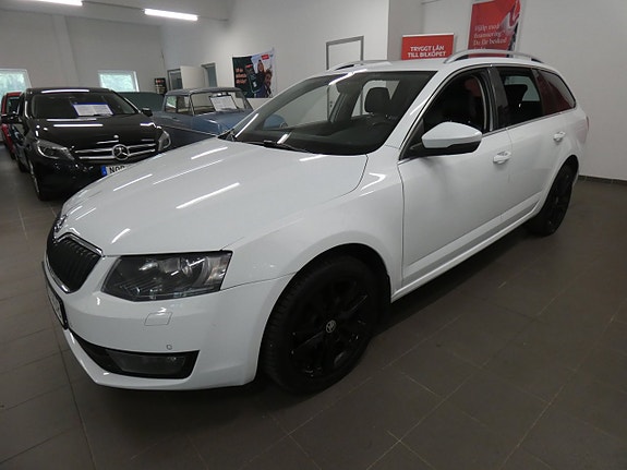 Skoda Octavia 3 of 19