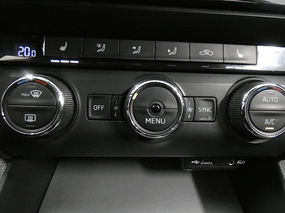 Skoda Octavia 11 of 19