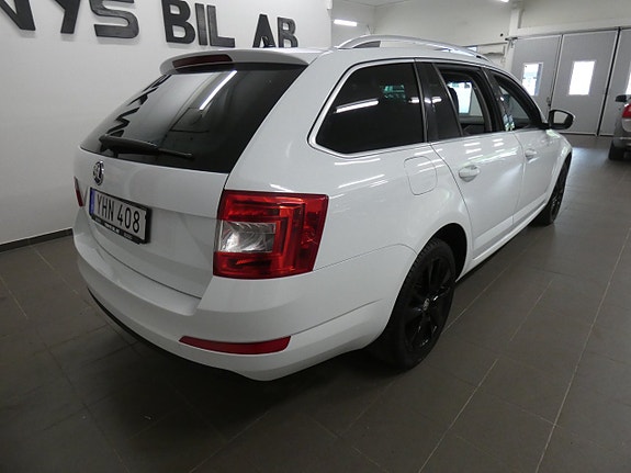 Skoda Octavia 5 of 19