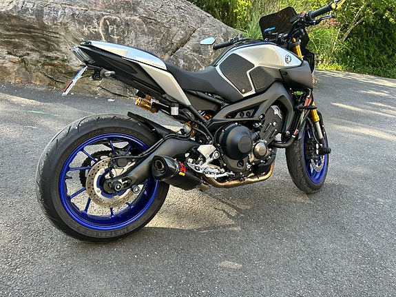 Yamaha MT-09 SP 4 of 4