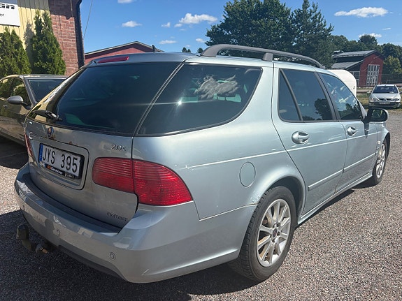 Saab 9-5 3 of 6