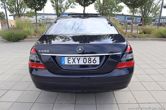 Mercedes-Benz S500 10 of 27