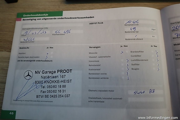 Mercedes-Benz S500 24 of 27