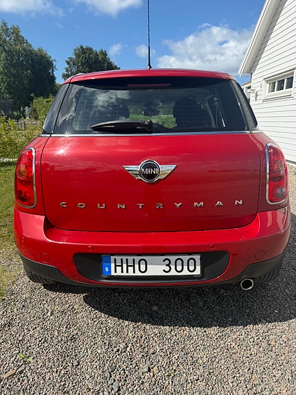 MINI Countryman One 11 of 11