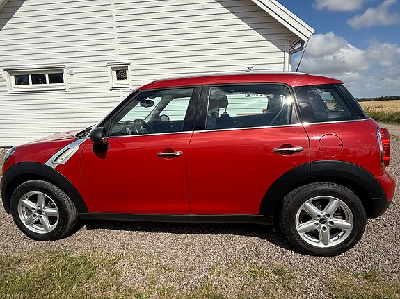 MINI Countryman One 7 of 13