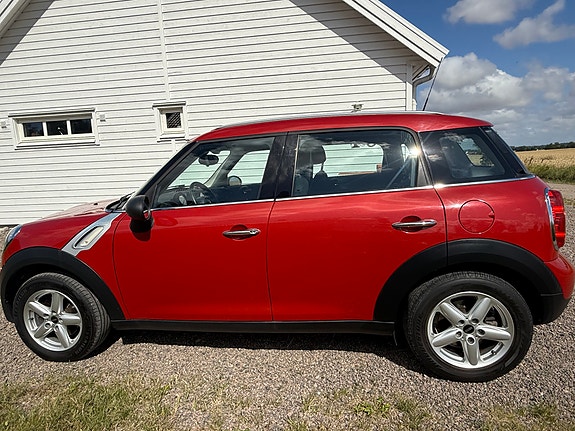 MINI Countryman One 13 of 13