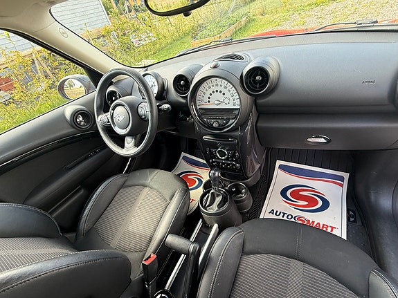 MINI Countryman One 10 of 13