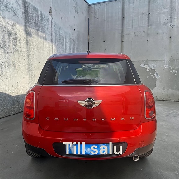 MINI Countryman One 5 of 5