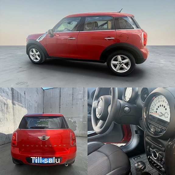 MINI Countryman One 4 of 5