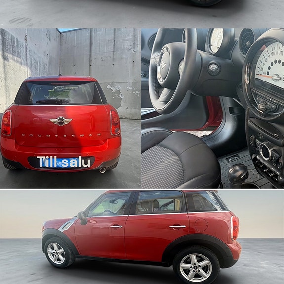 MINI Countryman One 10 of 11