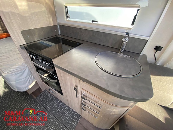 Kabe ROYAL 600 TDL KS Långbäddar 3 of 7