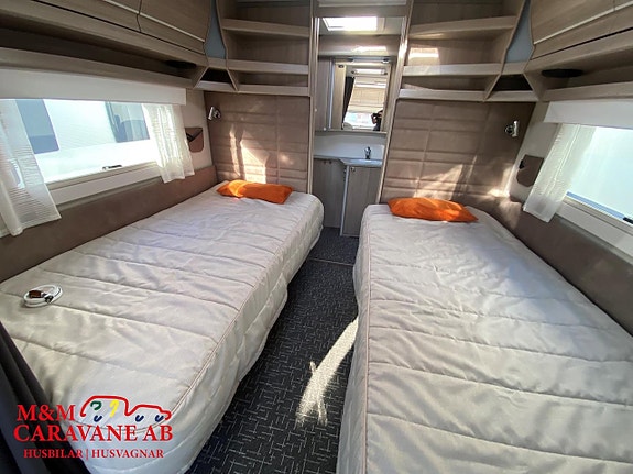 Kabe ROYAL 600 TDL KS Långbäddar 5 of 7