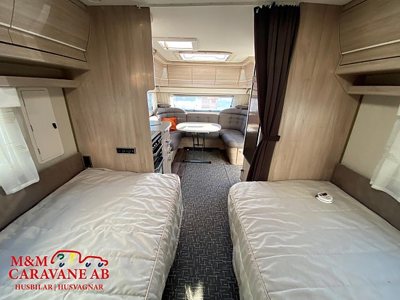 Kabe ROYAL 600 TDL KS Långbäddar 7 of 7