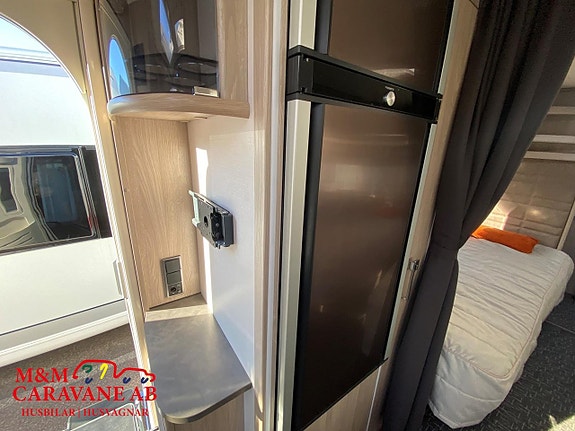 Kabe ROYAL 600 TDL KS Långbäddar 4 of 7