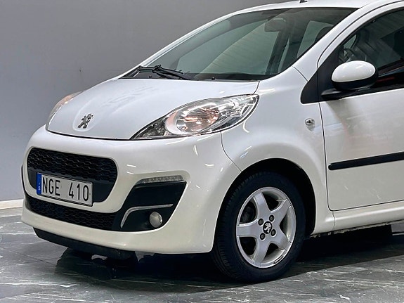 Peugeot 107 3 of 17