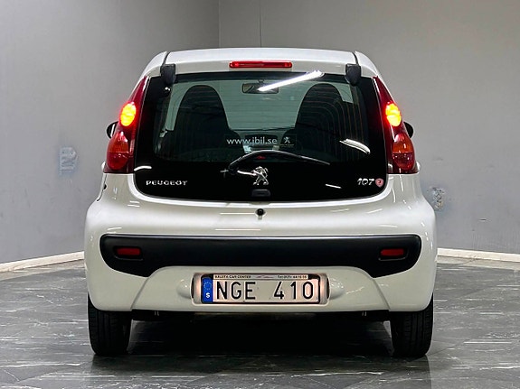 Peugeot 107 6 of 17