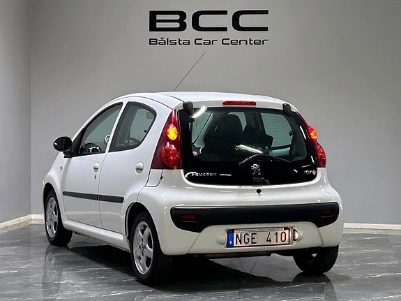 Peugeot 107 7 of 17
