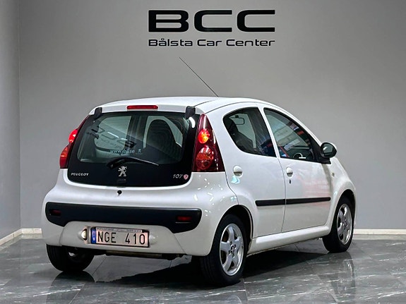 Peugeot 107 5 of 17