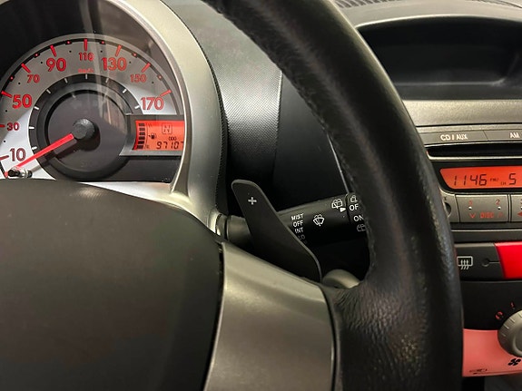Peugeot 107 16 of 17