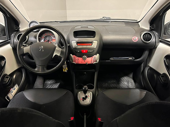 Peugeot 107 8 of 17