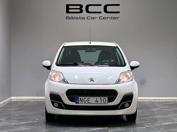 Peugeot 107 2 of 17