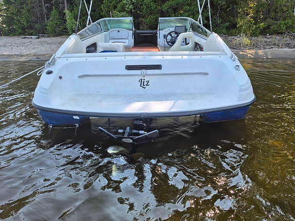 Genesis Daycruiser - sensommarpris! 2 of 5