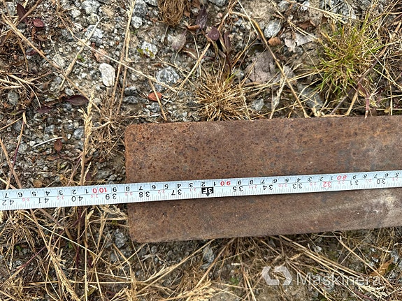 Pallgafflar till kran Palfinger PZP200 (Justerbar) 18 of 24