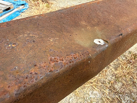 Pallgafflar till kran Palfinger PZP200 (Justerbar) 24 of 24