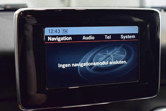 Mercedes-Benz A180 11 of 14