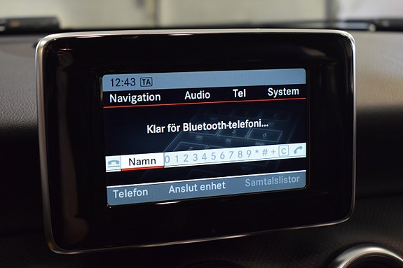 Mercedes-Benz A180 12 of 14