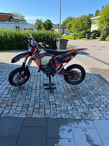KTM KTM 125 EXC 2013 5 of 5