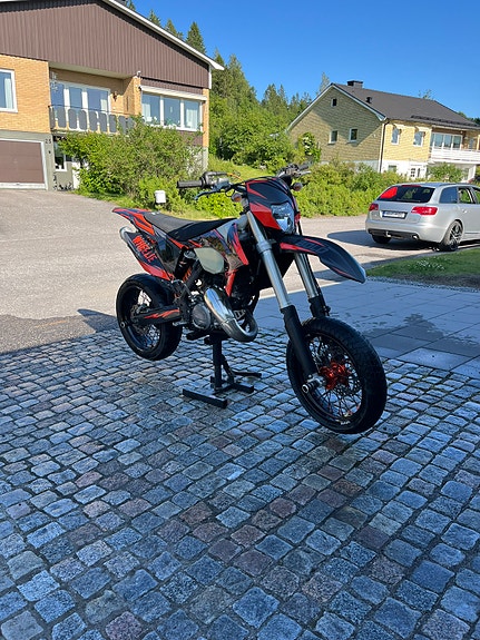 KTM KTM 125 EXC 2013 4 of 5