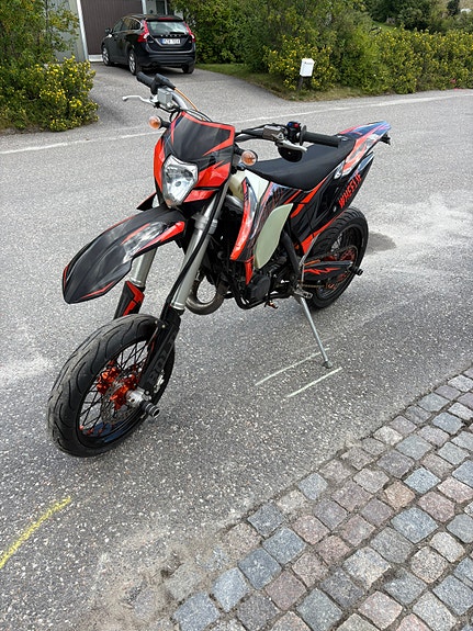 KTM KTM 125 EXC 2013 4 of 8