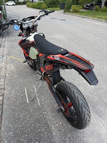 KTM KTM 125 EXC 2013 3 of 8