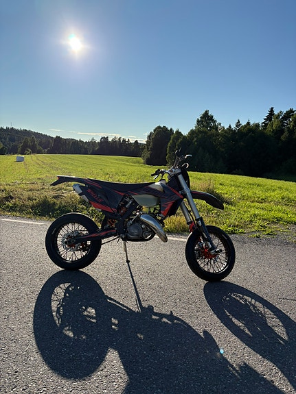 KTM KTM 125 EXC 2013 8 of 8