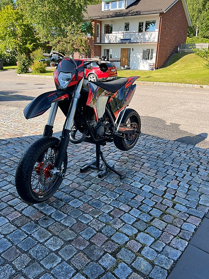 KTM KTM 125 EXC 2013 2 of 5