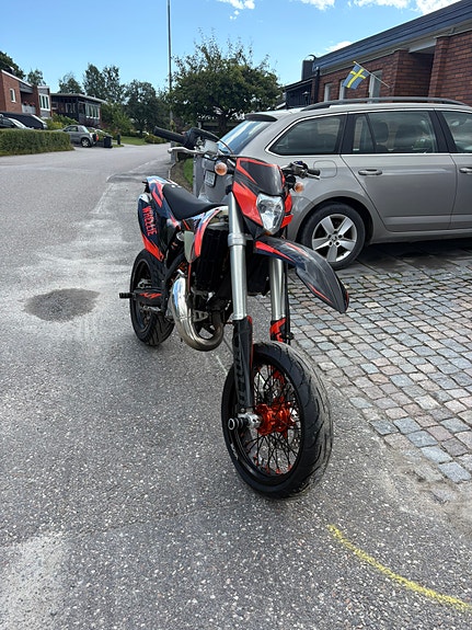 KTM KTM 125 EXC 2013 5 of 8