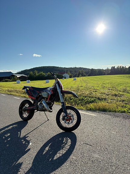 KTM KTM 125 EXC 2013 2 of 8