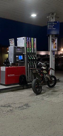 KTM KTM 125 EXC 2013 7 of 8