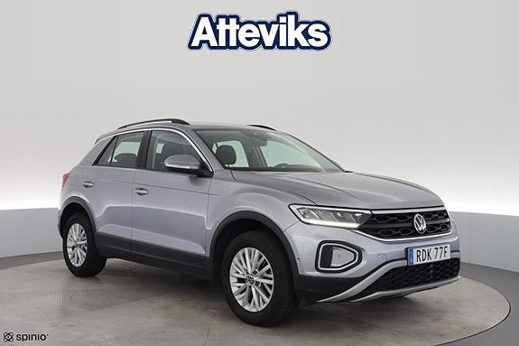 Volkswagen T-Roc 2023