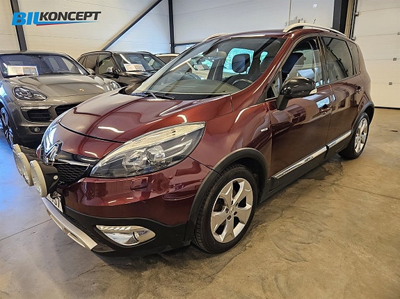 Renault Scenic XMod 2 of 19