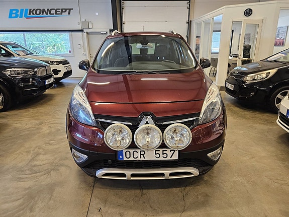 Renault Scenic XMod 5 of 19