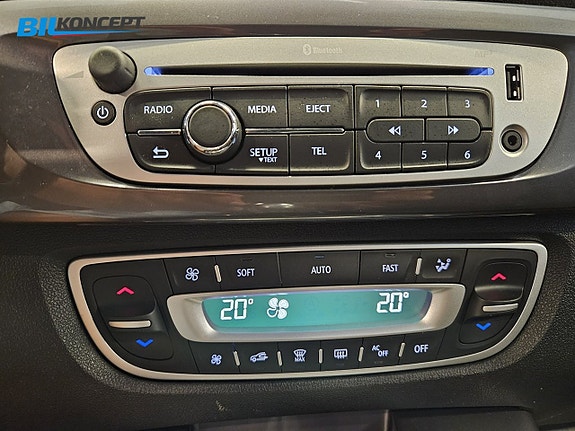 Renault Scenic XMod 16 of 19