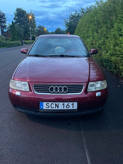 Audi A3 4 of 4